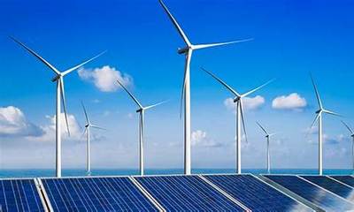 新能源開發(fā) 驅(qū)動可持續(xù)發(fā)展的綠色引擎與未來展望